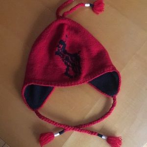 Polo Ralph Lauren winter hat
